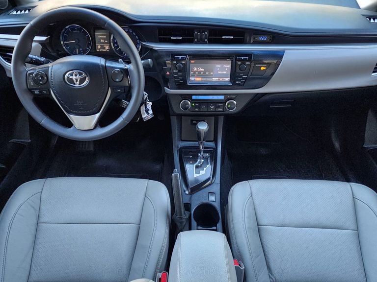 Toyota Corolla XEi 2.0 Flex 16V Aut.