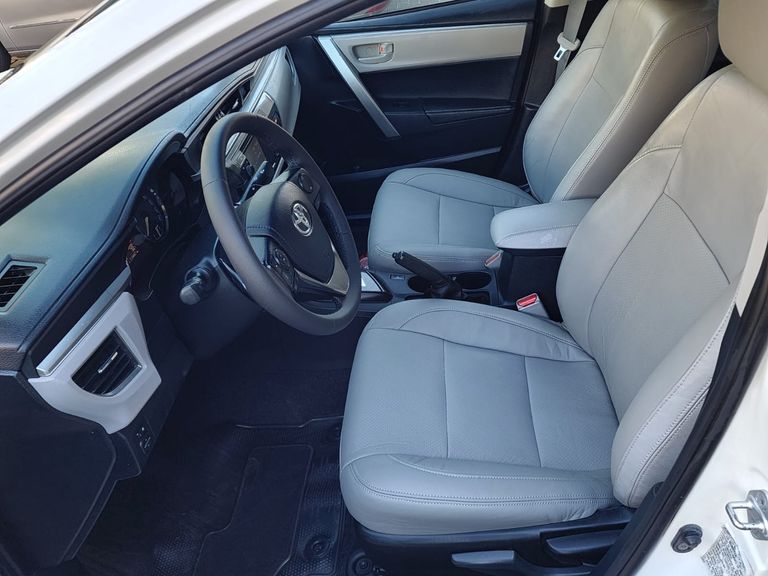 Toyota Corolla XEi 2.0 Flex 16V Aut.