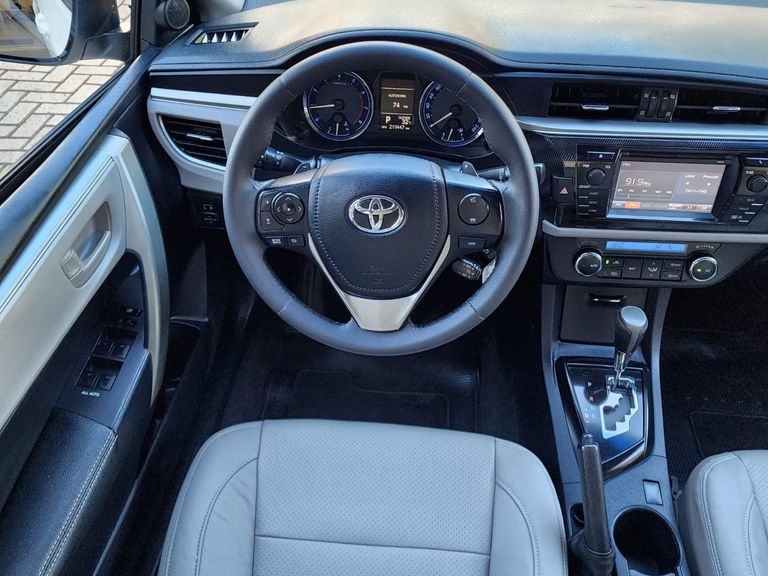 Toyota Corolla XEi 2.0 Flex 16V Aut.