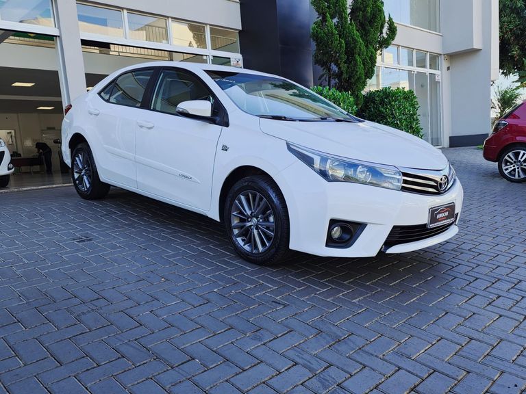 Toyota Corolla XEi 2.0 Flex 16V Aut.
