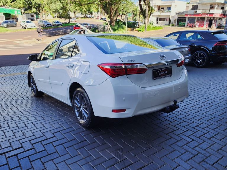Toyota Corolla XEi 2.0 Flex 16V Aut.