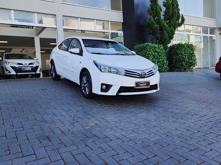 Toyota Corolla XEi 2.0 Flex 16V Aut.