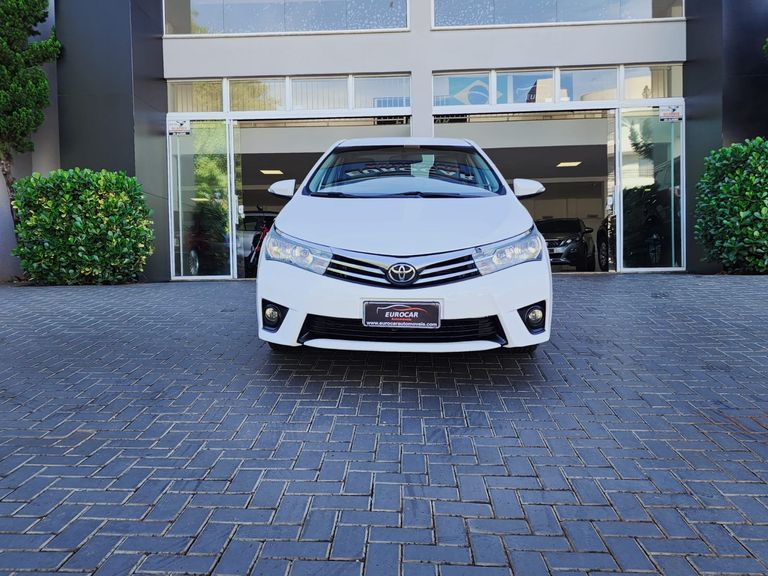 Toyota Corolla XEi 2.0 Flex 16V Aut.