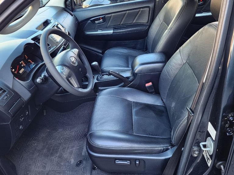 Toyota Hilux CD SRV D4-D 4x4 3.0 TDI Diesel Aut