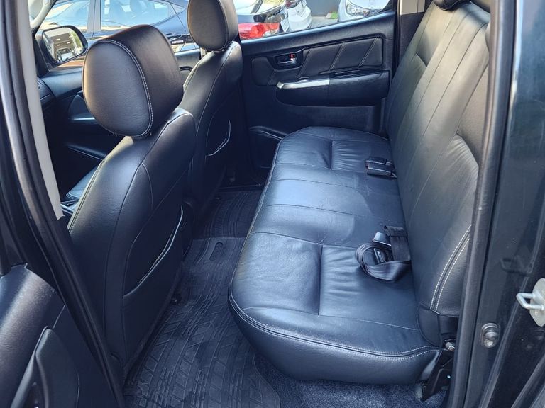 Toyota Hilux CD SRV D4-D 4x4 3.0 TDI Diesel Aut