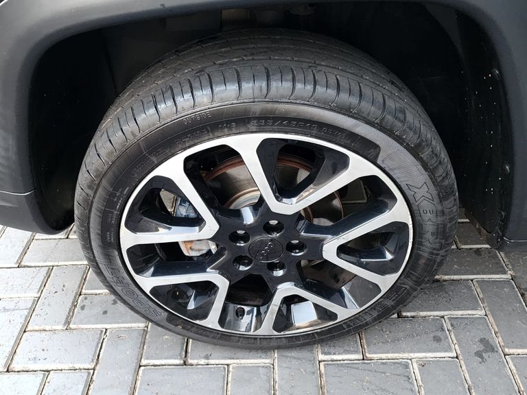 Jeep COMPASS LIMITED 2.0 4x4 Diesel 16V Aut.