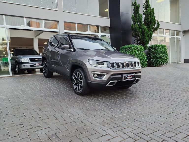 Jeep COMPASS LIMITED 2.0 4x4 Diesel 16V Aut.