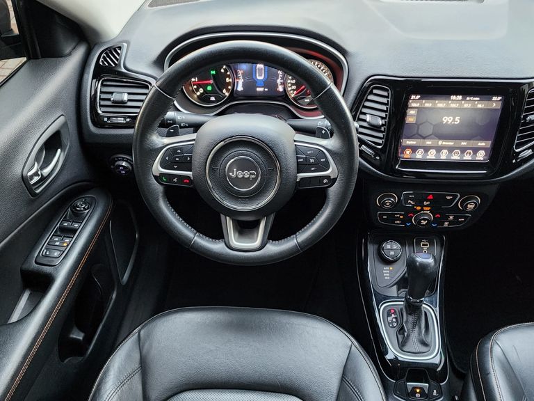 Jeep COMPASS LIMITED 2.0 4x4 Diesel 16V Aut.