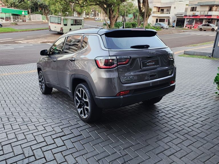 Jeep COMPASS LIMITED 2.0 4x4 Diesel 16V Aut.