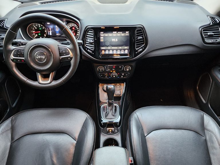 Jeep COMPASS LIMITED 2.0 4x4 Diesel 16V Aut.