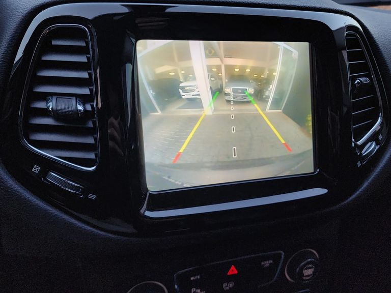 Jeep COMPASS LIMITED 2.0 4x4 Diesel 16V Aut.