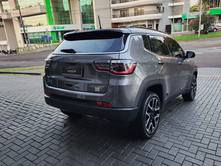 Jeep COMPASS LIMITED 2.0 4x4 Diesel 16V Aut.