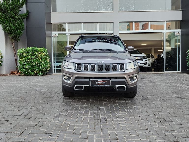 Jeep COMPASS LIMITED 2.0 4x4 Diesel 16V Aut.