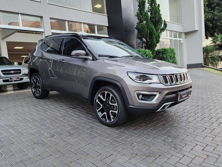 Jeep COMPASS LIMITED 2.0 4x4 Diesel 16V Aut.