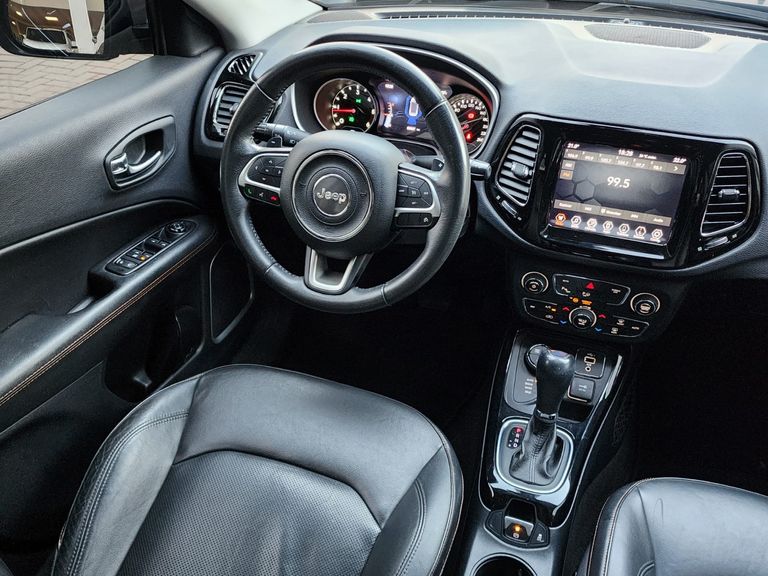 Jeep COMPASS LIMITED 2.0 4x4 Diesel 16V Aut.