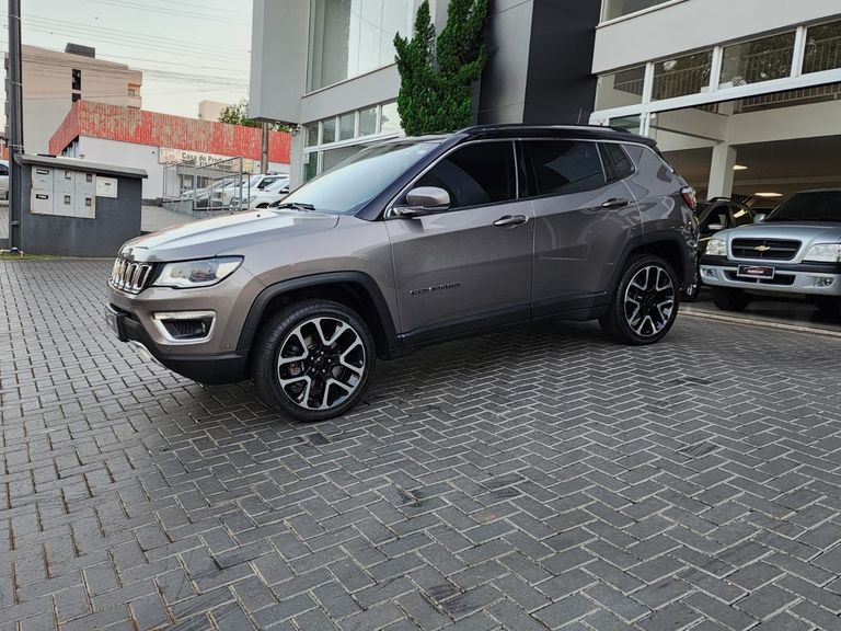 Jeep COMPASS LIMITED 2.0 4x4 Diesel 16V Aut.