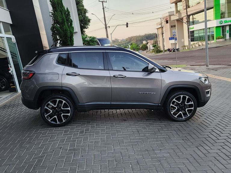 Jeep COMPASS LIMITED 2.0 4x4 Diesel 16V Aut.