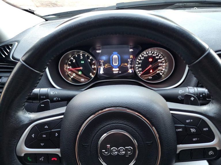 Jeep COMPASS LIMITED 2.0 4x4 Diesel 16V Aut.