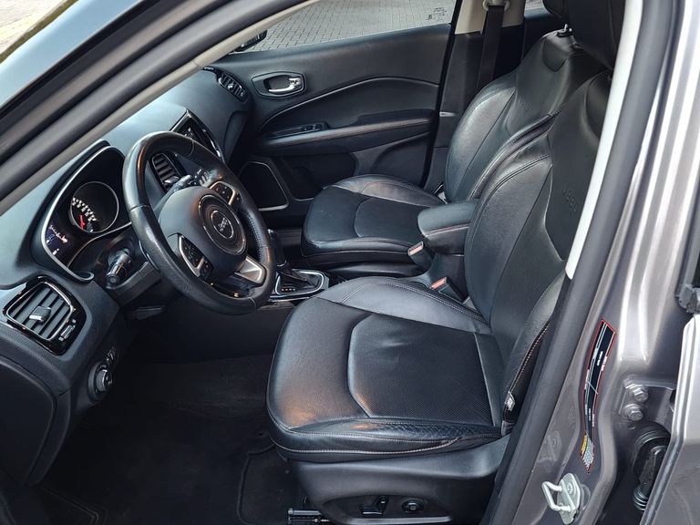 Jeep COMPASS LIMITED 2.0 4x4 Diesel 16V Aut.