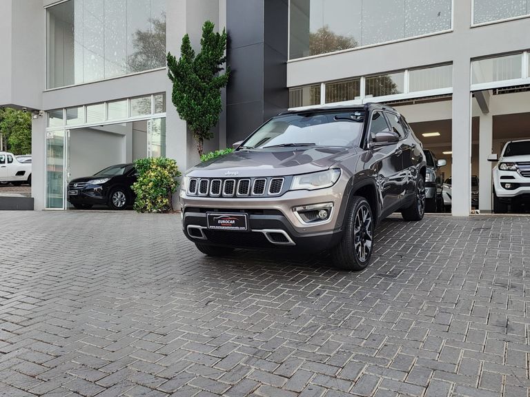 Jeep COMPASS LIMITED 2.0 4x4 Diesel 16V Aut.