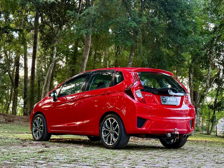 Honda Fit LX 1.5 Flexone 16V 5p Aut.
