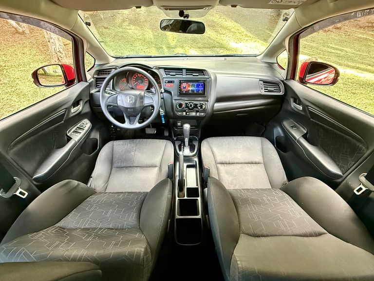 Honda Fit LX 1.5 Flexone 16V 5p Aut.