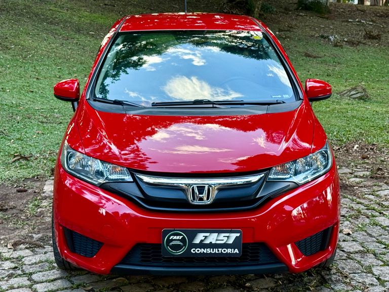 Honda Fit LX 1.5 Flexone 16V 5p Aut.
