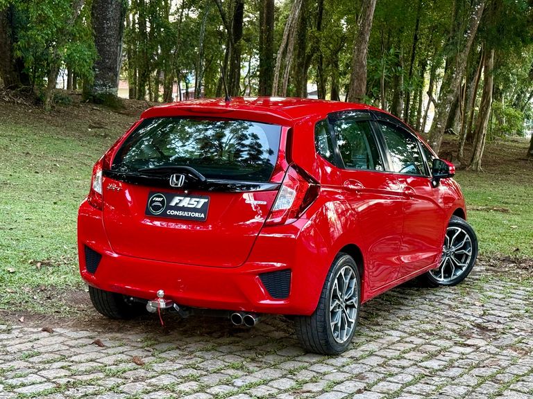 Honda Fit LX 1.5 Flexone 16V 5p Aut.