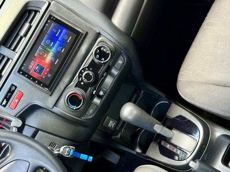 Honda Fit LX 1.5 Flexone 16V 5p Aut.