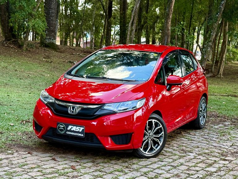 Honda Fit LX 1.5 Flexone 16V 5p Aut.