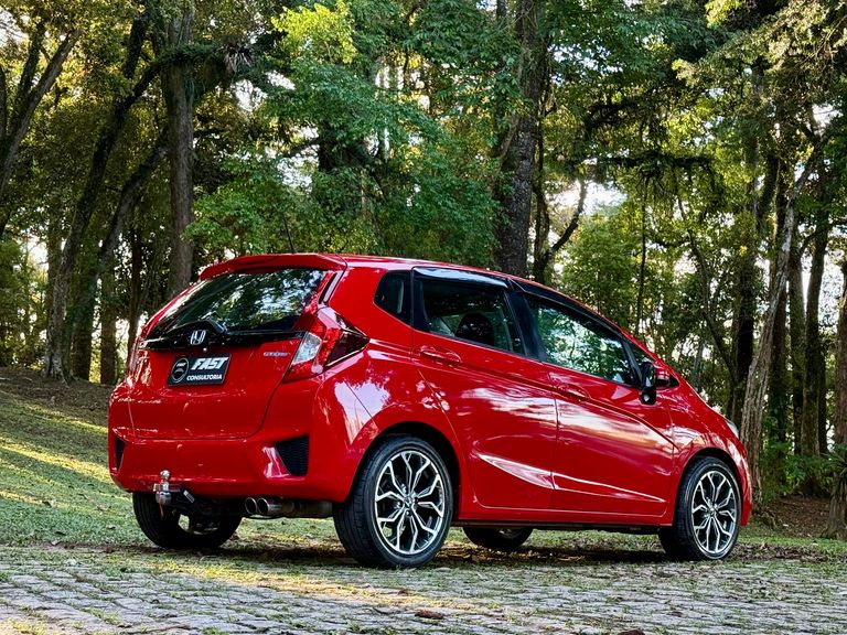 Honda Fit LX 1.5 Flexone 16V 5p Aut.