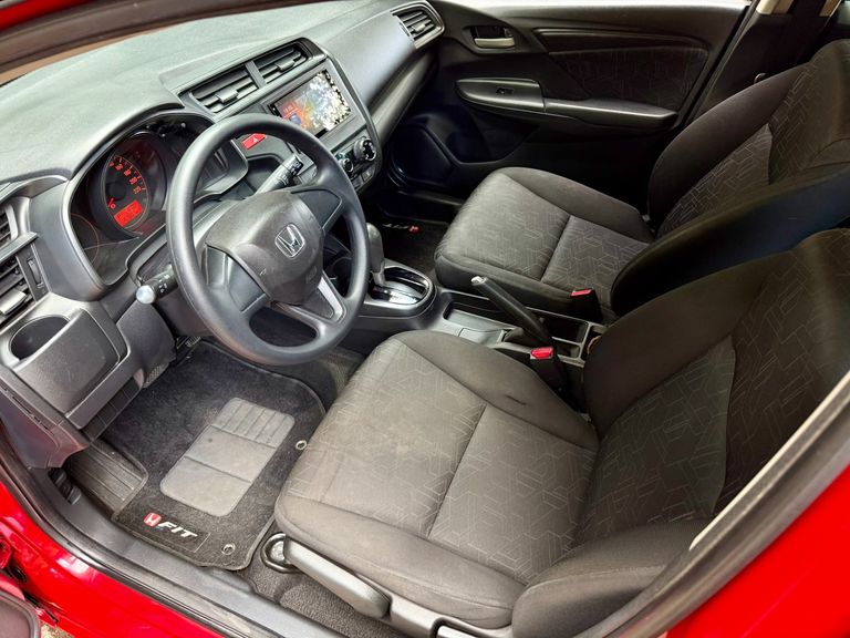 Honda Fit LX 1.5 Flexone 16V 5p Aut.