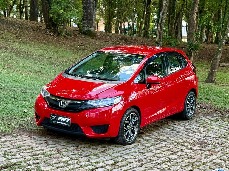 Honda Fit LX 1.5 Flexone 16V 5p Aut.