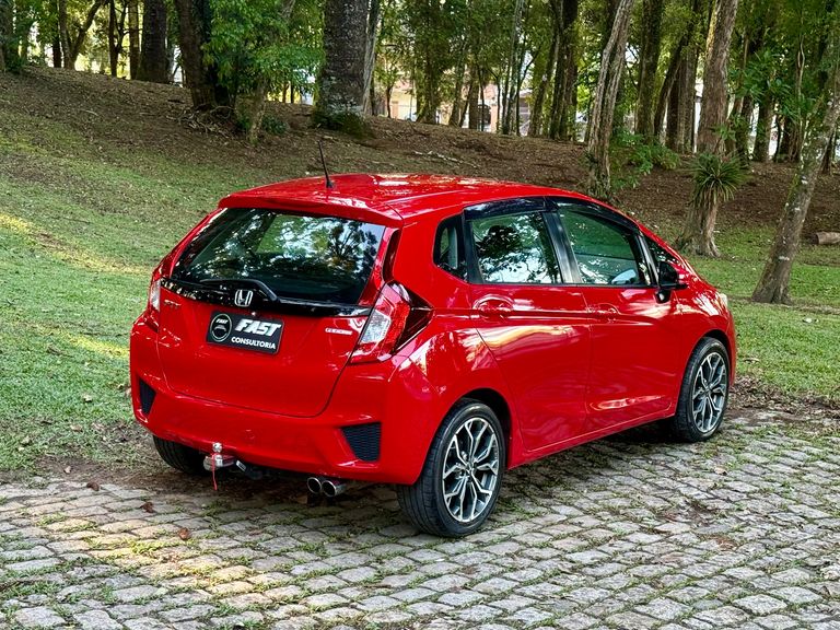 Honda Fit LX 1.5 Flexone 16V 5p Aut.