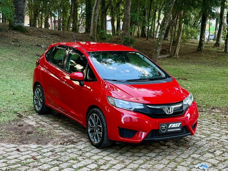 Honda Fit LX 1.5 Flexone 16V 5p Aut.