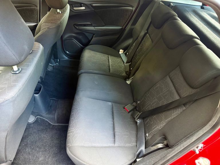 Honda Fit LX 1.5 Flexone 16V 5p Aut.