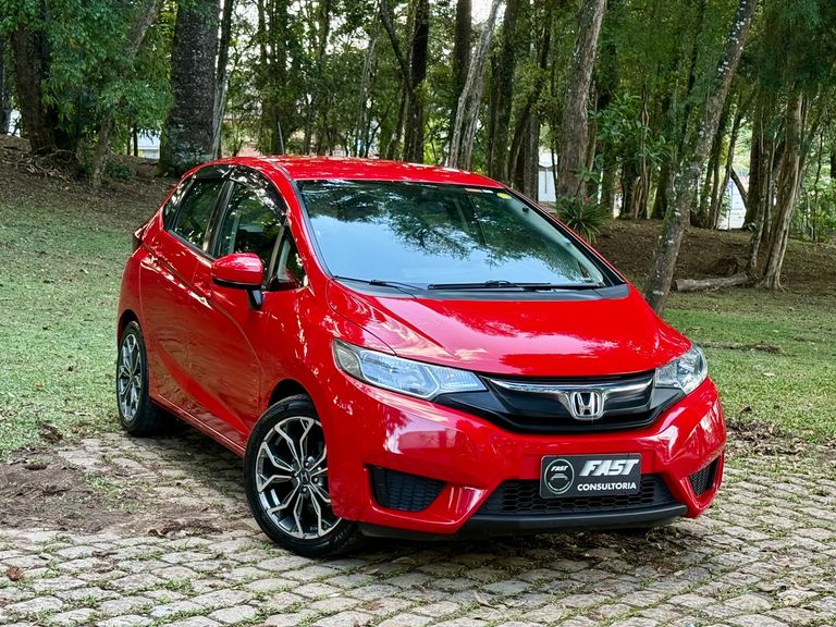 Honda Fit LX 1.5 Flexone 16V 5p Aut.