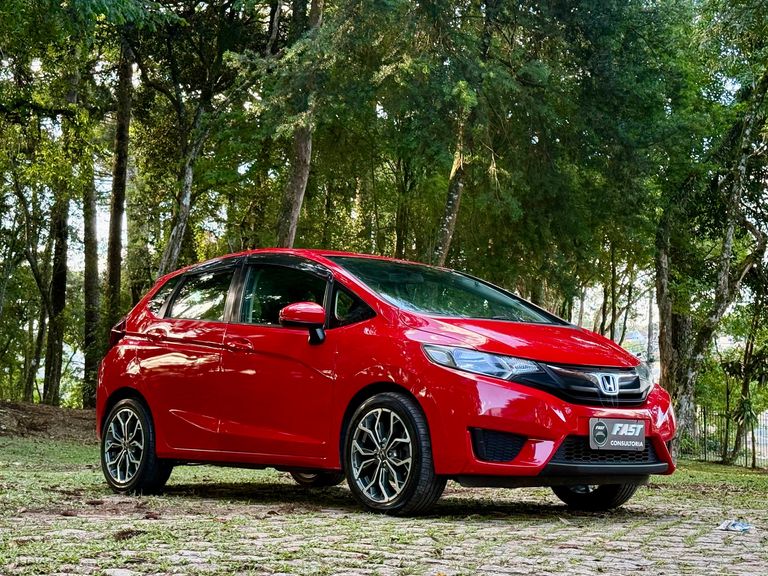 Honda Fit LX 1.5 Flexone 16V 5p Aut.