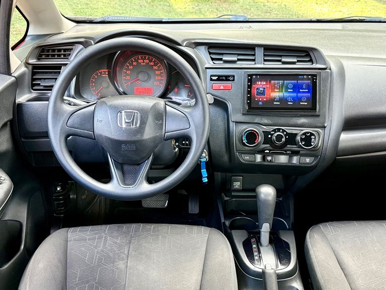 Honda Fit LX 1.5 Flexone 16V 5p Aut.