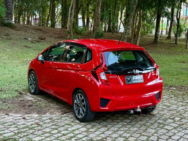 Honda Fit LX 1.5 Flexone 16V 5p Aut.