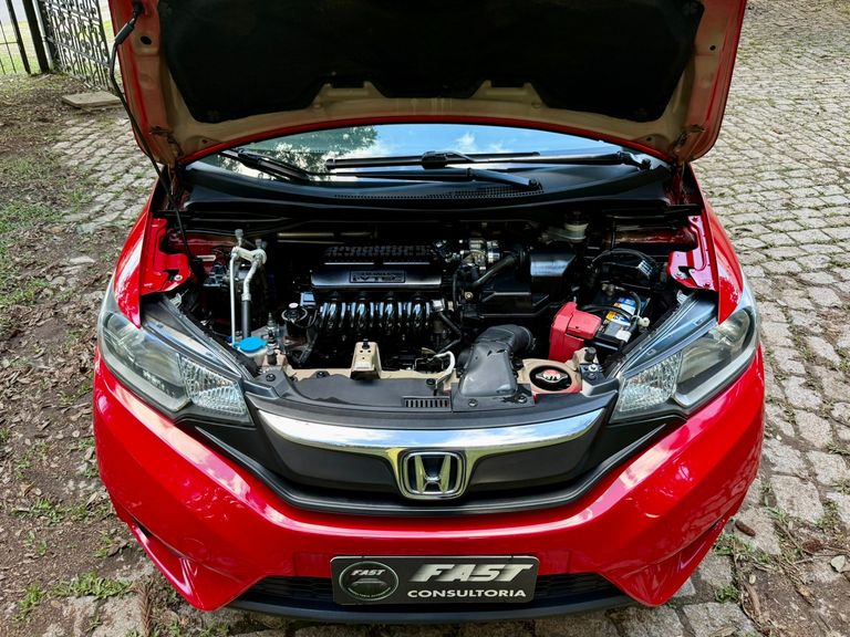 Honda Fit LX 1.5 Flexone 16V 5p Aut.