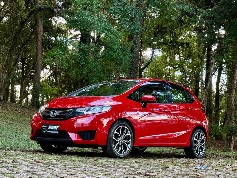 Honda Fit LX 1.5 Flexone 16V 5p Aut.