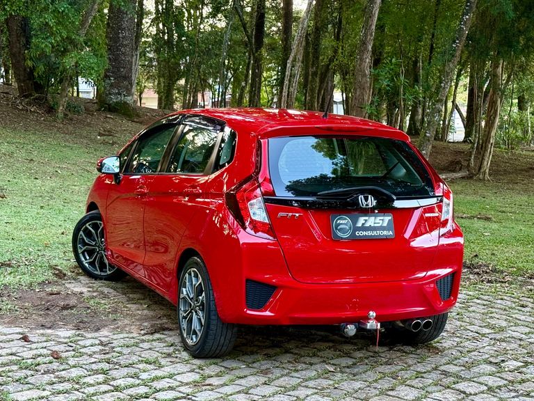 Honda Fit LX 1.5 Flexone 16V 5p Aut.