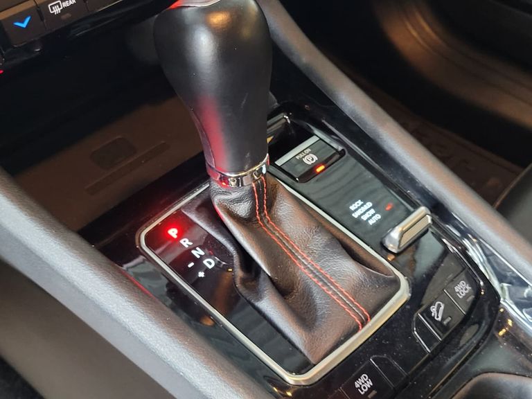 Jeep COMPASS TRAILHAWK TD350 2.0 4x4 Die. Aut