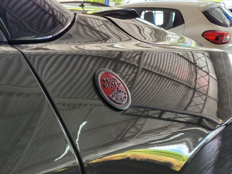 Jeep COMPASS TRAILHAWK TD350 2.0 4x4 Die. Aut