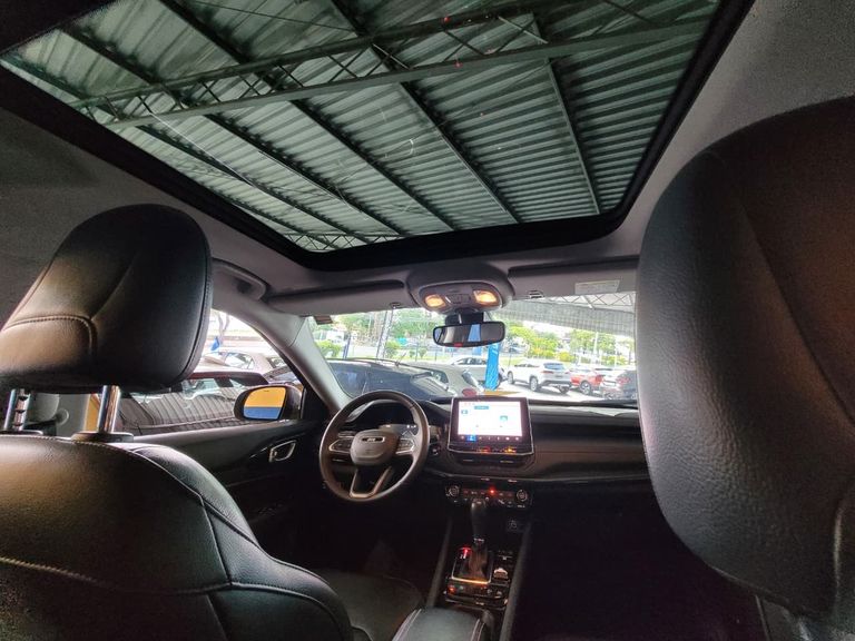 Jeep COMPASS TRAILHAWK TD350 2.0 4x4 Die. Aut