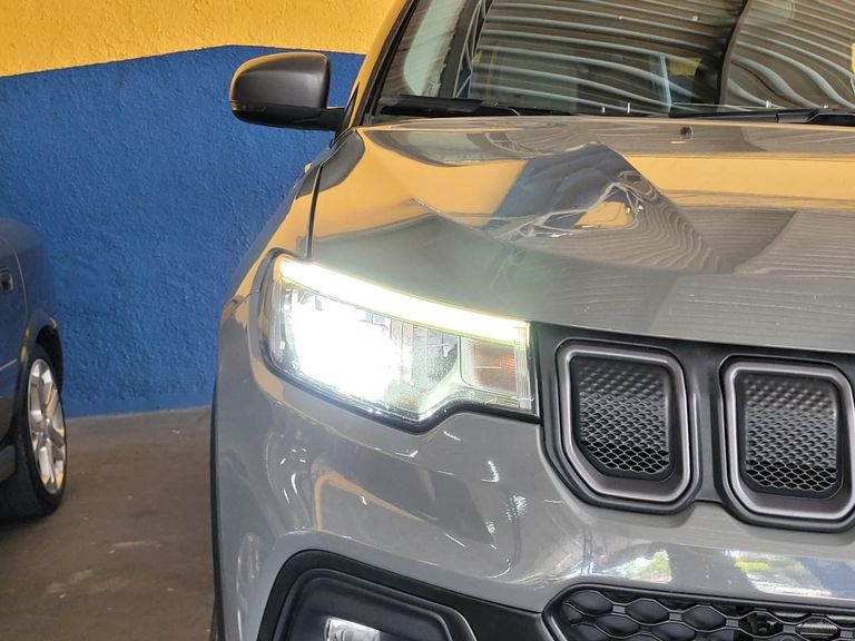 Jeep COMPASS TRAILHAWK TD350 2.0 4x4 Die. Aut