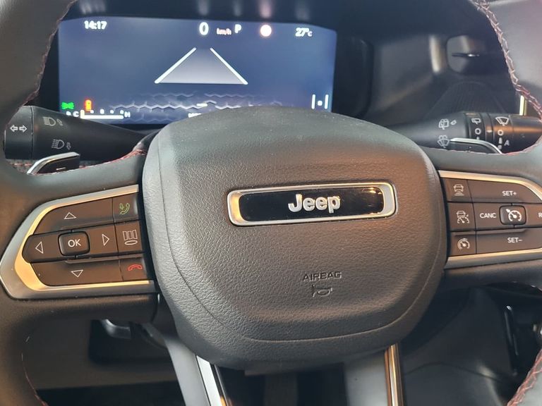 Jeep COMPASS TRAILHAWK TD350 2.0 4x4 Die. Aut