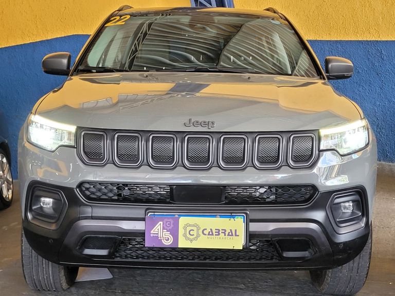 Jeep COMPASS TRAILHAWK TD350 2.0 4x4 Die. Aut