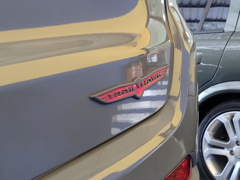 Jeep COMPASS TRAILHAWK TD350 2.0 4x4 Die. Aut